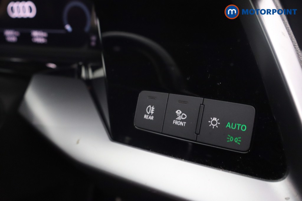 Audi A3 S Line Automatic Petrol Hatchback - Stock Number (1651360) - 14th supplementary image