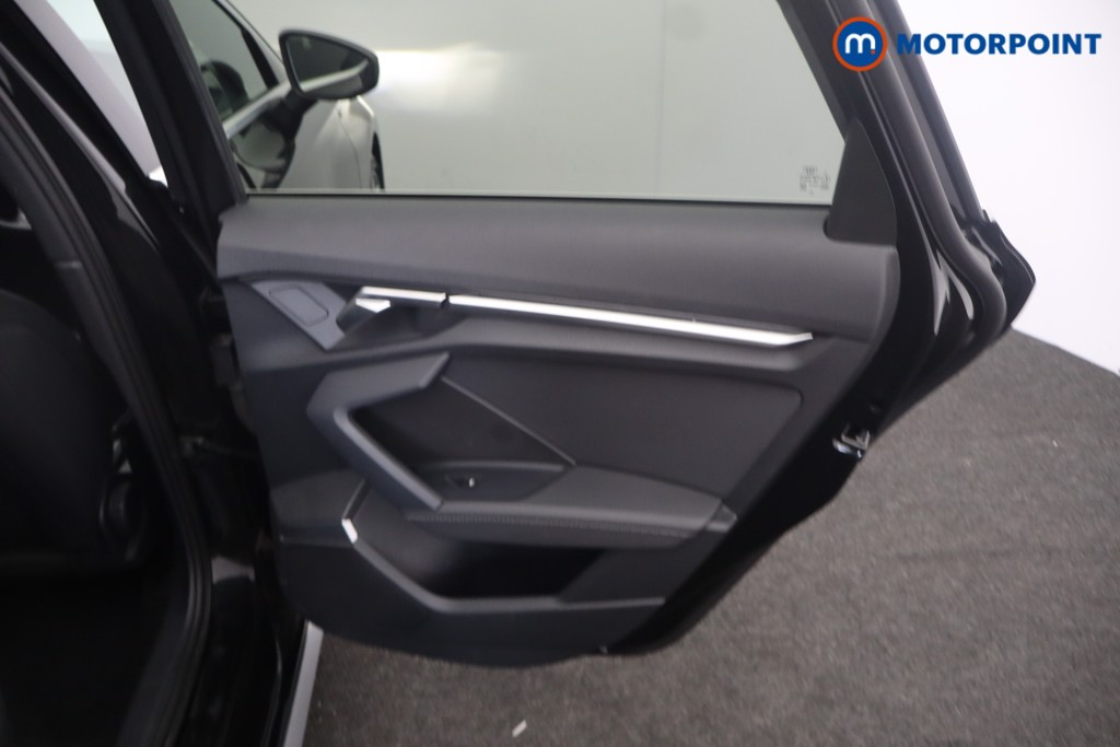 Audi A3 S Line Automatic Petrol Hatchback - Stock Number (1651360) - 21st supplementary image