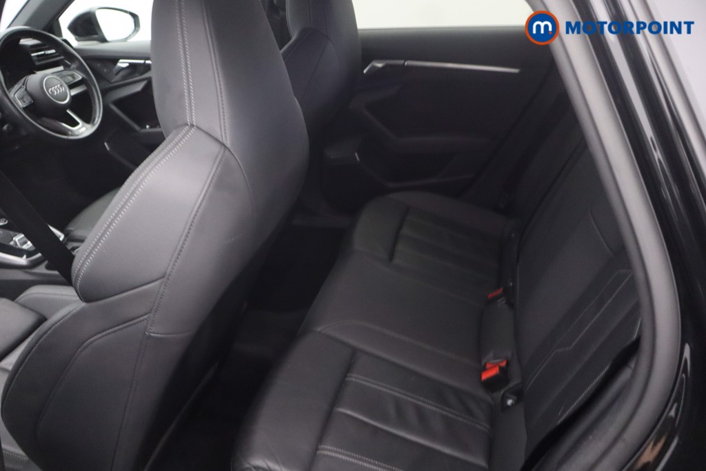 Audi A3 S Line Automatic Petrol Hatchback - Stock Number (1651360) - 25th supplementary image