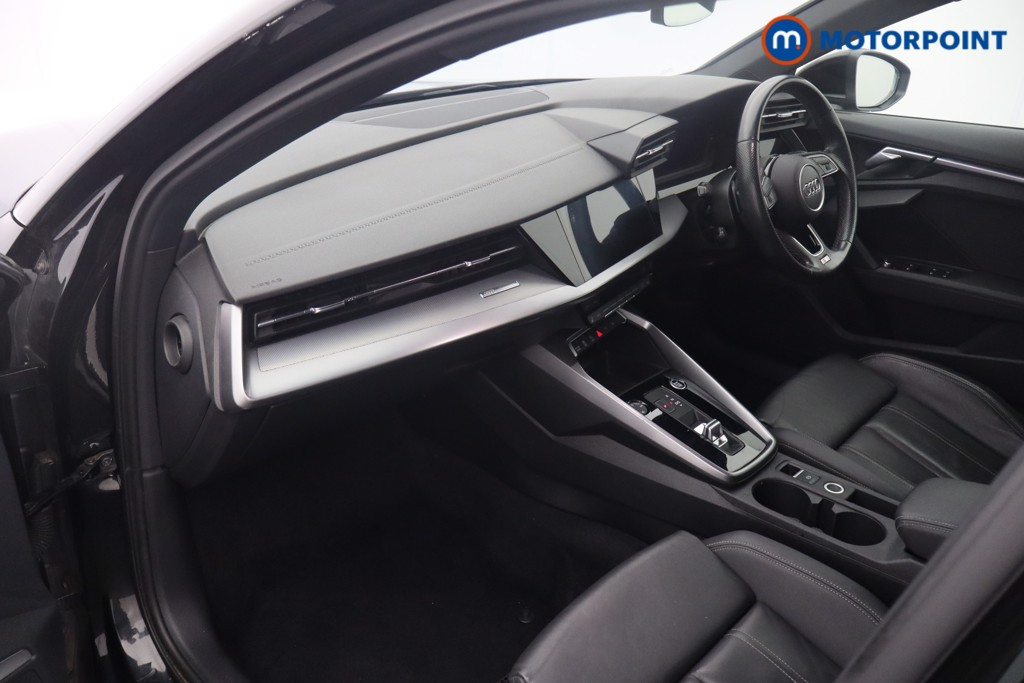 Audi A3 S Line Automatic Petrol Hatchback - Stock Number (1651360) - 29th supplementary image