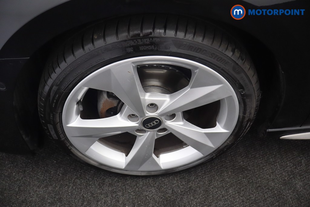 Audi A3 S Line Automatic Petrol Hatchback - Stock Number (1651360) - 35th supplementary image