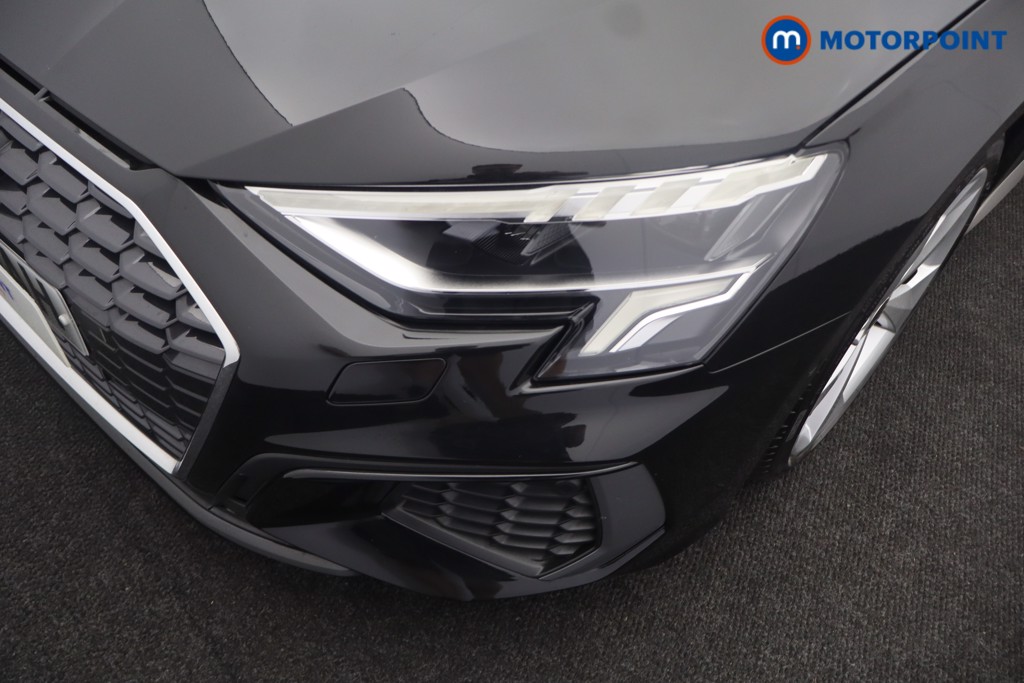 Audi A3 S Line Automatic Petrol Hatchback - Stock Number (1651360) - 36th supplementary image
