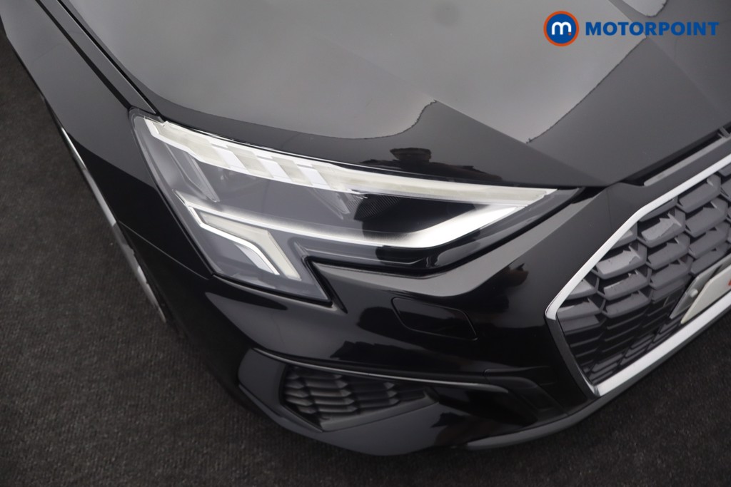 Audi A3 S Line Automatic Petrol Hatchback - Stock Number (1651360) - 37th supplementary image