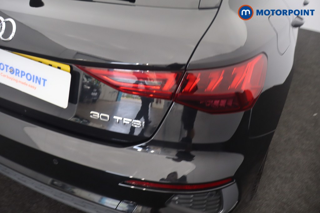 Audi A3 S Line Automatic Petrol Hatchback - Stock Number (1651360) - 41st supplementary image