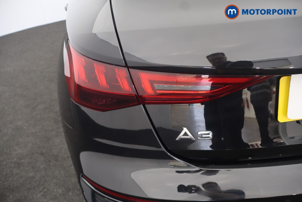 Audi A3 S Line Automatic Petrol Hatchback - Stock Number (1651360) - 42nd supplementary image