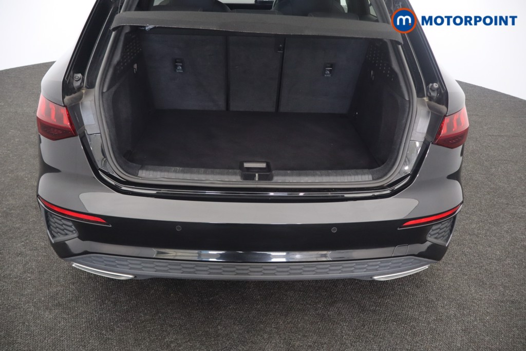 Audi A3 S Line Automatic Petrol Hatchback - Stock Number (1651360) - 44th supplementary image