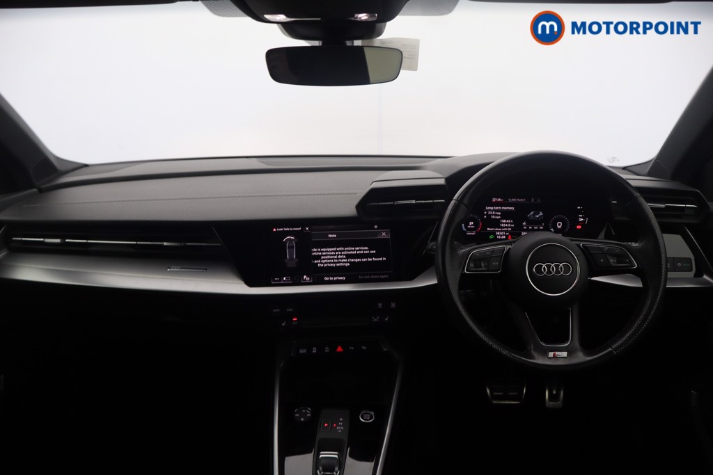 Audi A3 S Line Automatic Petrol Hatchback - Stock Number (1651360) - 1st supplementary image