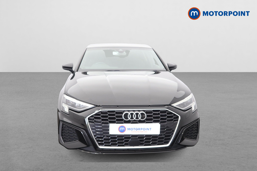 Audi A3 S Line Automatic Petrol Hatchback - Stock Number (1651360) - Front bumper