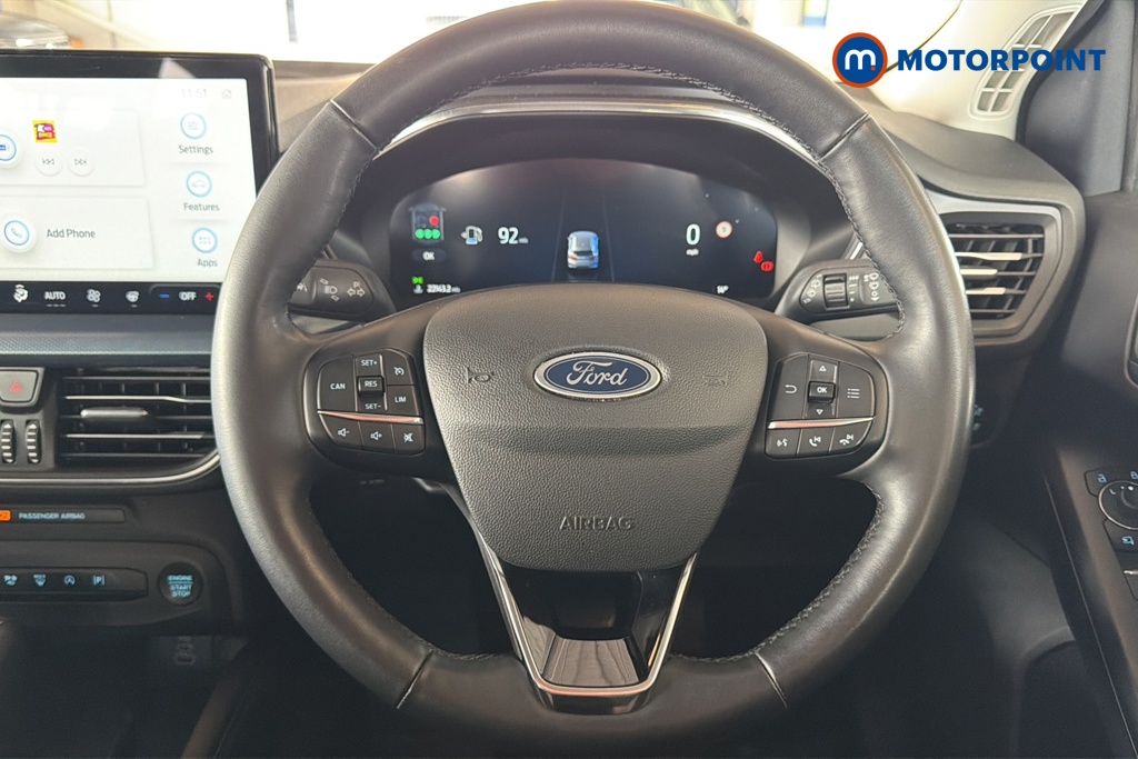 Ford Focus Active X Automatic Petrol Estate - Stock Number (1651654) - 2nd supplementary image