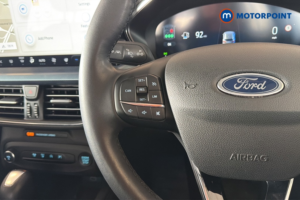 Ford Focus Active X Automatic Petrol Estate - Stock Number (1651654) - 4th supplementary image