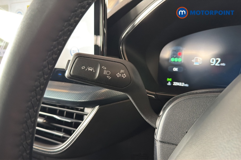 Ford Focus Active X Automatic Petrol Estate - Stock Number (1651654) - 5th supplementary image