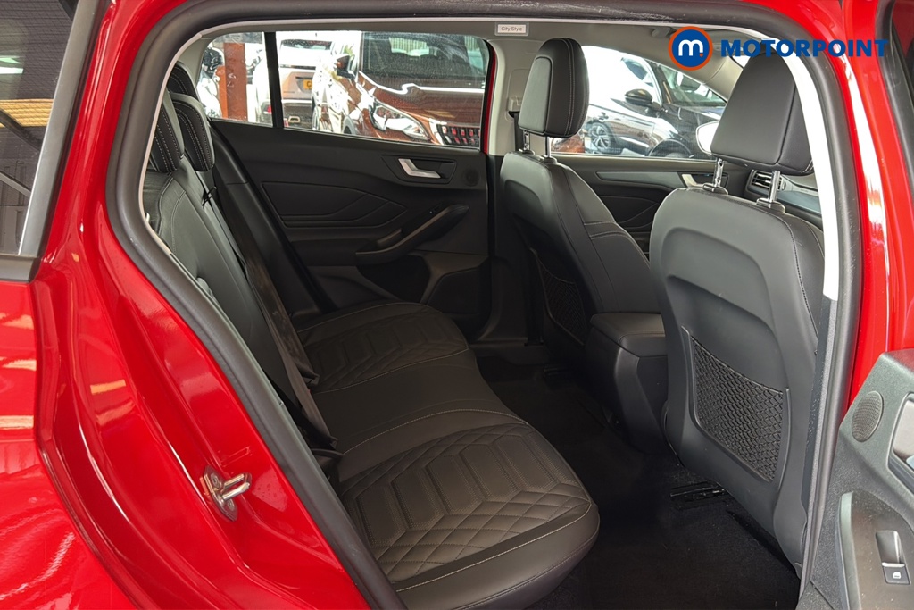 Ford Focus Active X Automatic Petrol Estate - Stock Number (1651654) - 25th supplementary image