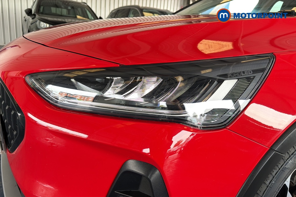 Ford Focus Active X Automatic Petrol Estate - Stock Number (1651654) - 42nd supplementary image
