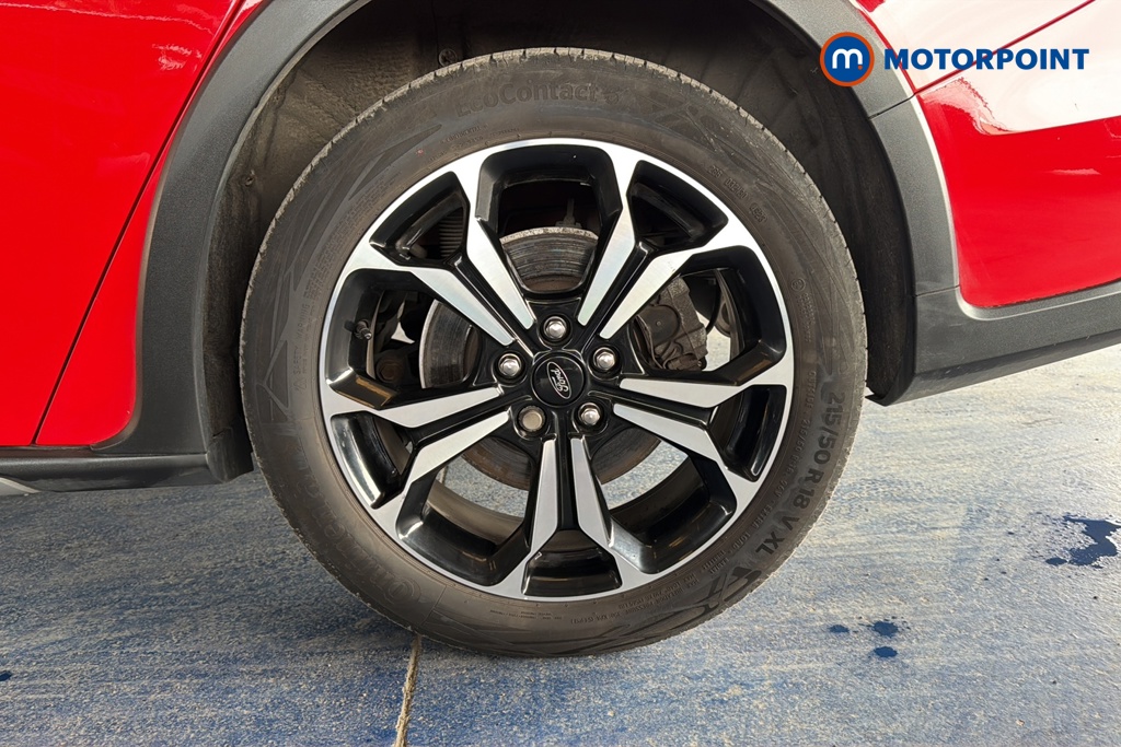 Ford Focus Active X Automatic Petrol Estate - Stock Number (1651654) - 45th supplementary image