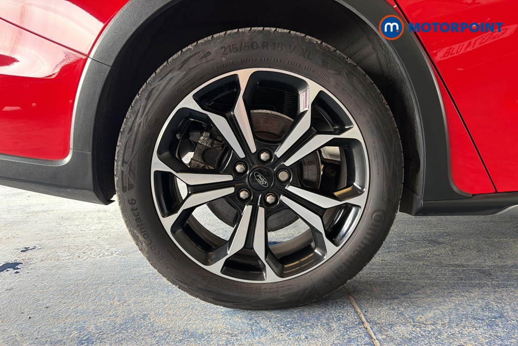 Ford Focus Active X Automatic Petrol Estate - Stock Number (1651654) - 46th supplementary image