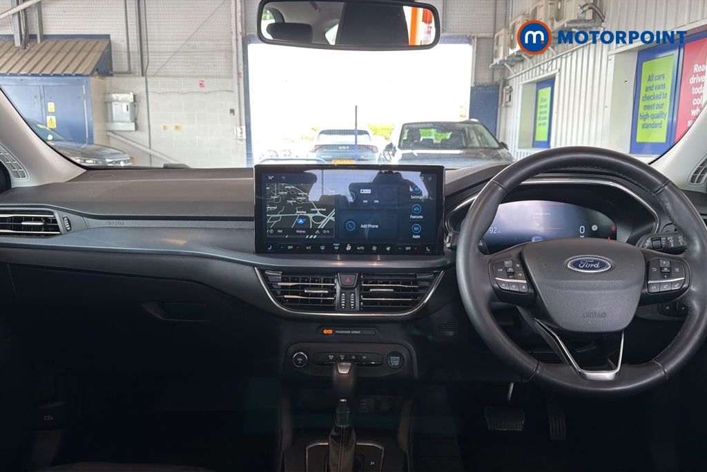 Ford Focus Active X Automatic Petrol Estate - Stock Number (1651654) - 1st supplementary image
