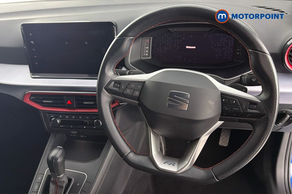 Seat Ibiza Fr Sport Automatic Petrol Hatchback - Stock Number (1651659) - 2nd supplementary image