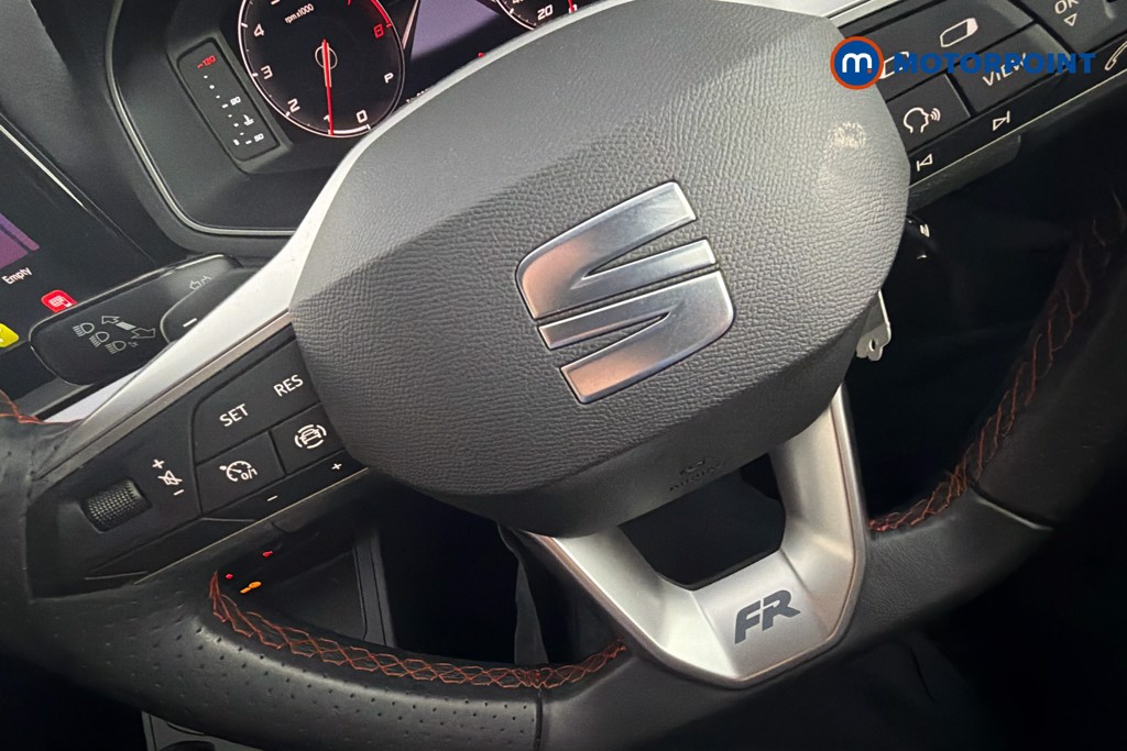 Seat Ibiza Fr Sport Automatic Petrol Hatchback - Stock Number (1651659) - 5th supplementary image