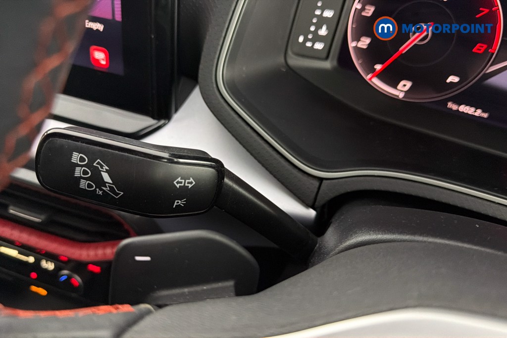 Seat Ibiza Fr Sport Automatic Petrol Hatchback - Stock Number (1651659) - 6th supplementary image