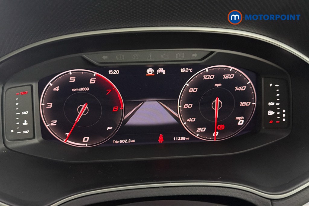 Seat Ibiza Fr Sport Automatic Petrol Hatchback - Stock Number (1651659) - 8th supplementary image