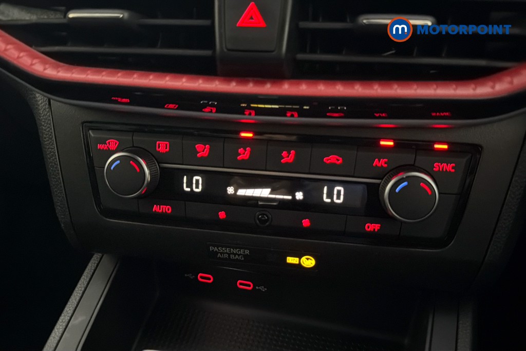 Seat Ibiza Fr Sport Automatic Petrol Hatchback - Stock Number (1651659) - 12th supplementary image