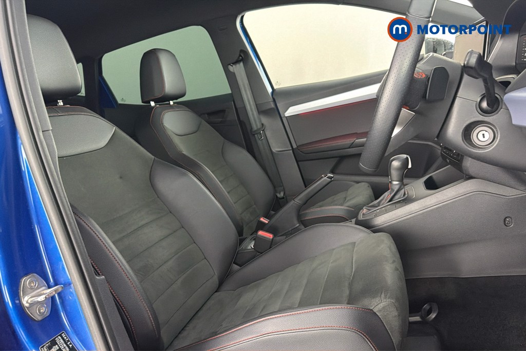 Seat Ibiza Fr Sport Automatic Petrol Hatchback - Stock Number (1651659) - 22nd supplementary image