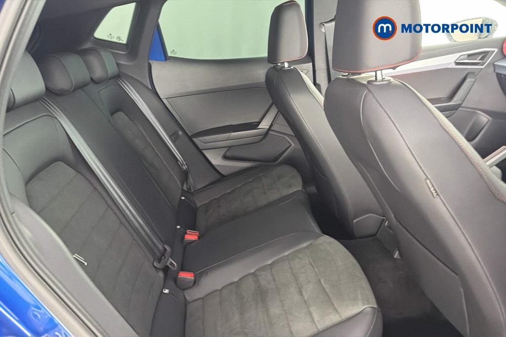 Seat Ibiza Fr Sport Automatic Petrol Hatchback - Stock Number (1651659) - 28th supplementary image