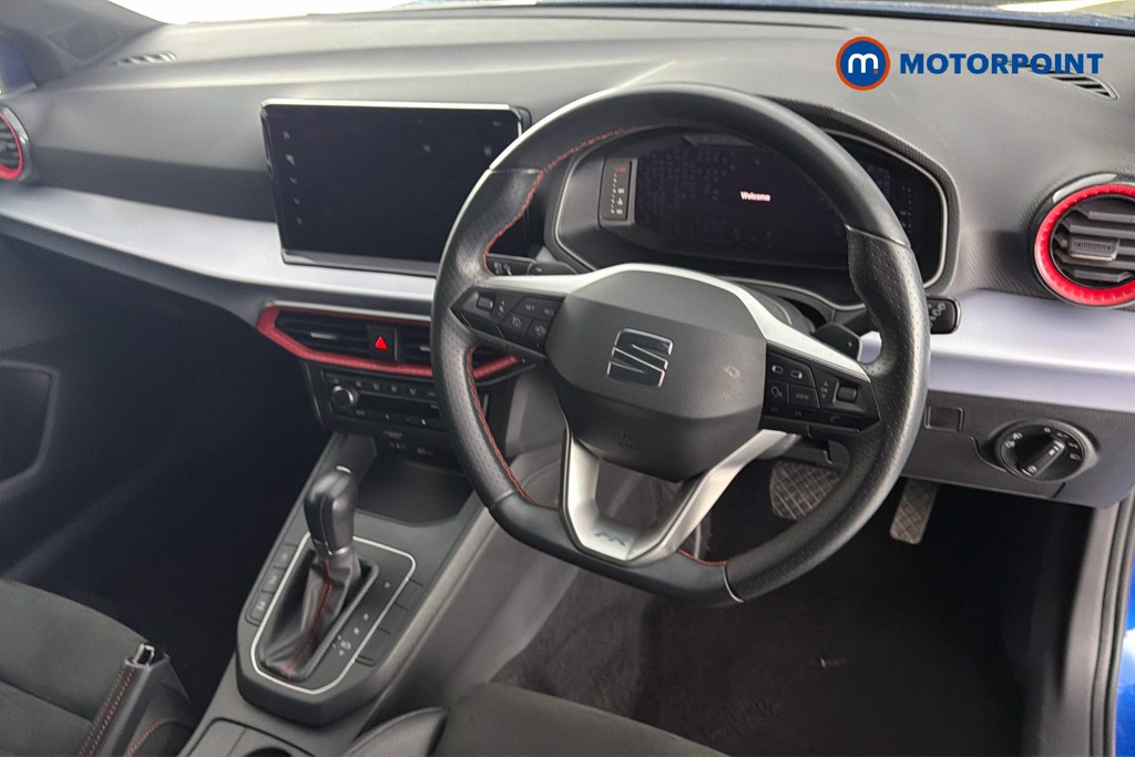 Seat Ibiza Fr Sport Automatic Petrol Hatchback - Stock Number (1651659) - 1st supplementary image