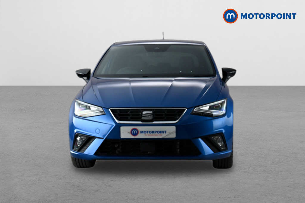 Seat Ibiza Fr Sport Automatic Petrol Hatchback - Stock Number (1651659) - Front bumper