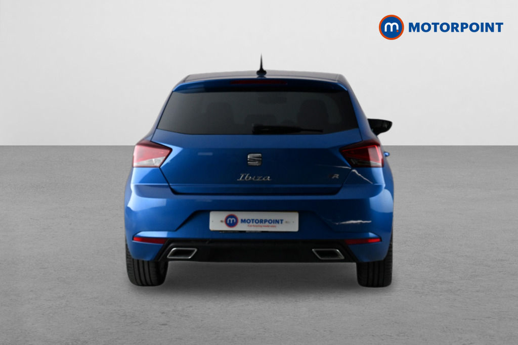 Seat Ibiza Fr Sport Automatic Petrol Hatchback - Stock Number (1651659) - Rear bumper