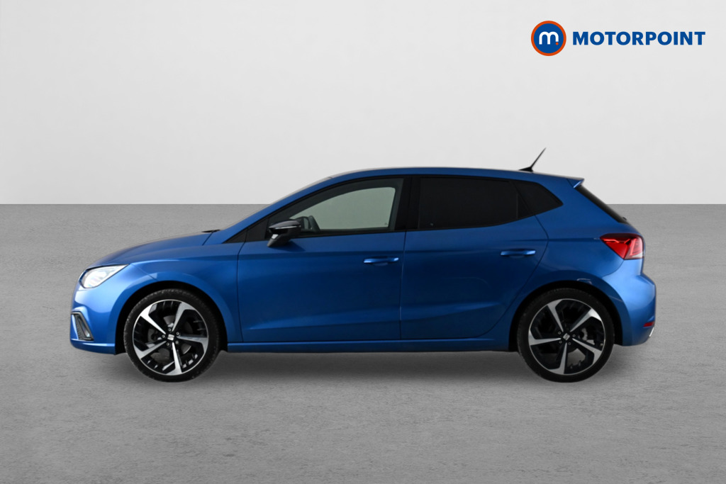 Seat Ibiza Fr Sport Automatic Petrol Hatchback - Stock Number (1651659) - Passenger side