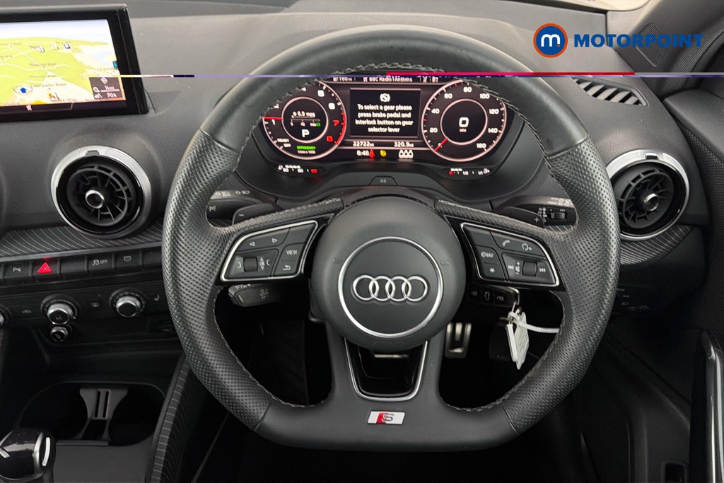 Audi Q2 Black Edition Automatic Petrol SUV - Stock Number (1651725) - 2nd supplementary image