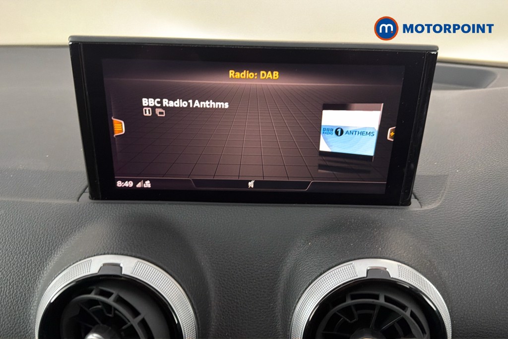 Audi Q2 Black Edition Automatic Petrol SUV - Stock Number (1651725) - 9th supplementary image