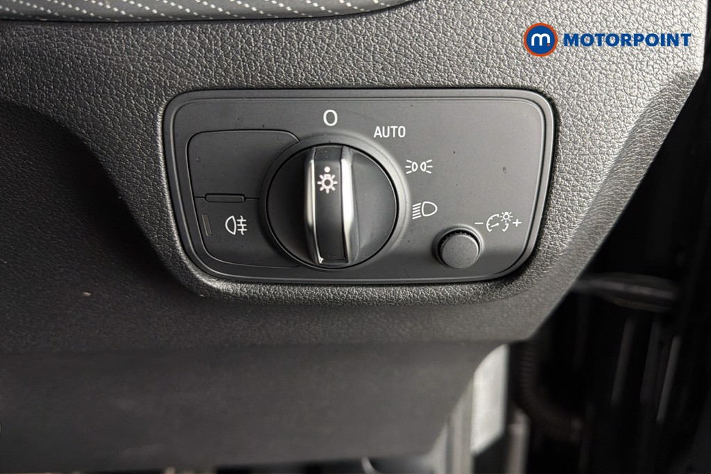 Audi Q2 Black Edition Automatic Petrol SUV - Stock Number (1651725) - 18th supplementary image