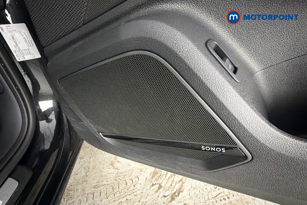 Audi Q2 Black Edition Automatic Petrol SUV - Stock Number (1651725) - 21st supplementary image