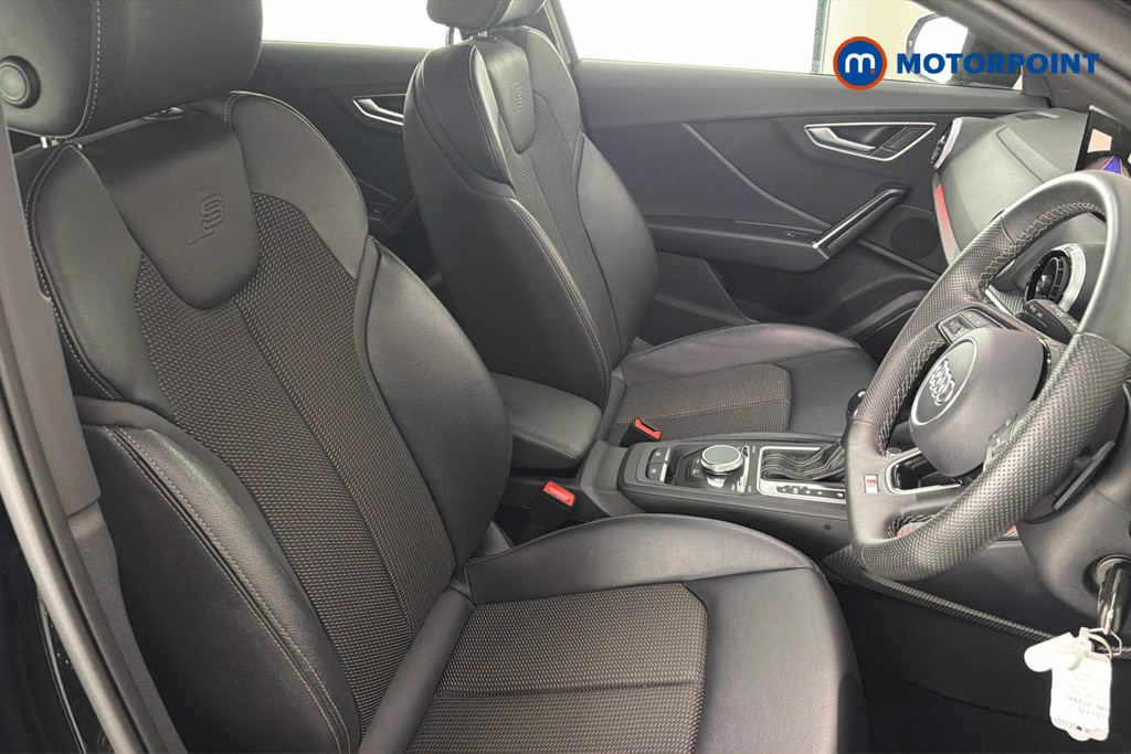Audi Q2 Black Edition Automatic Petrol SUV - Stock Number (1651725) - 22nd supplementary image
