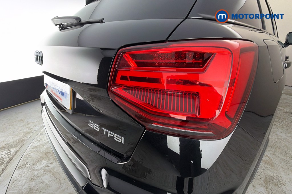 Audi Q2 Black Edition Automatic Petrol SUV - Stock Number (1651725) - 38th supplementary image
