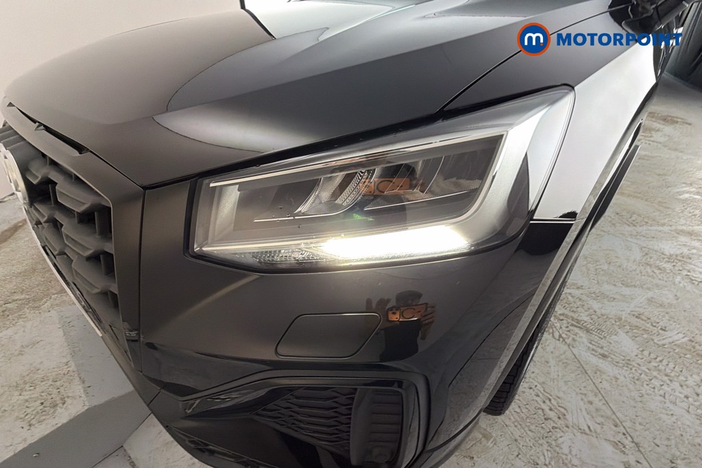 Audi Q2 Black Edition Automatic Petrol SUV - Stock Number (1651725) - 44th supplementary image
