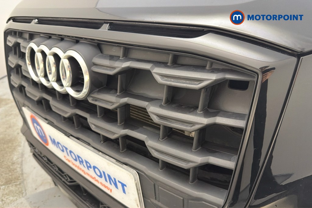 Audi Q2 Black Edition Automatic Petrol SUV - Stock Number (1651725) - 45th supplementary image