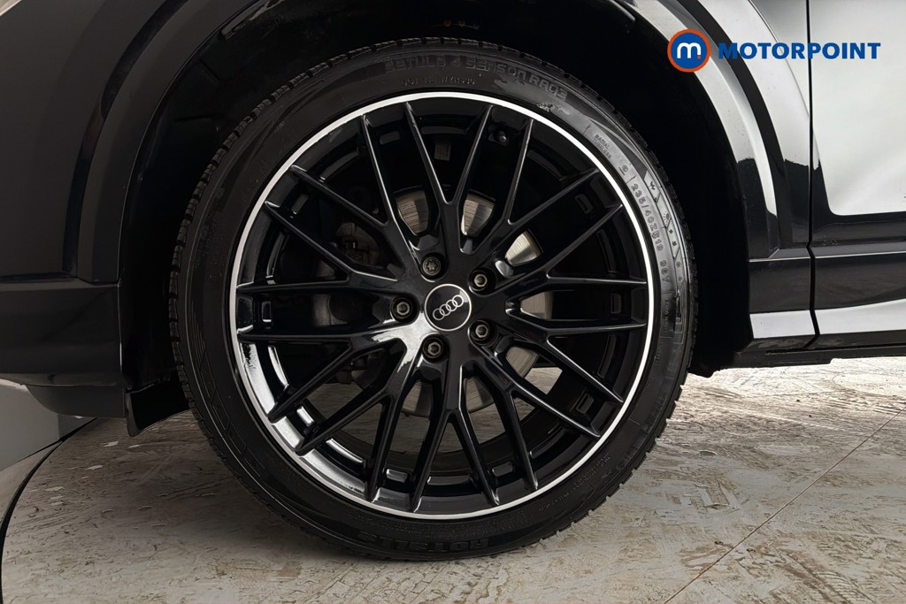 Audi Q2 Black Edition Automatic Petrol SUV - Stock Number (1651725) - 47th supplementary image