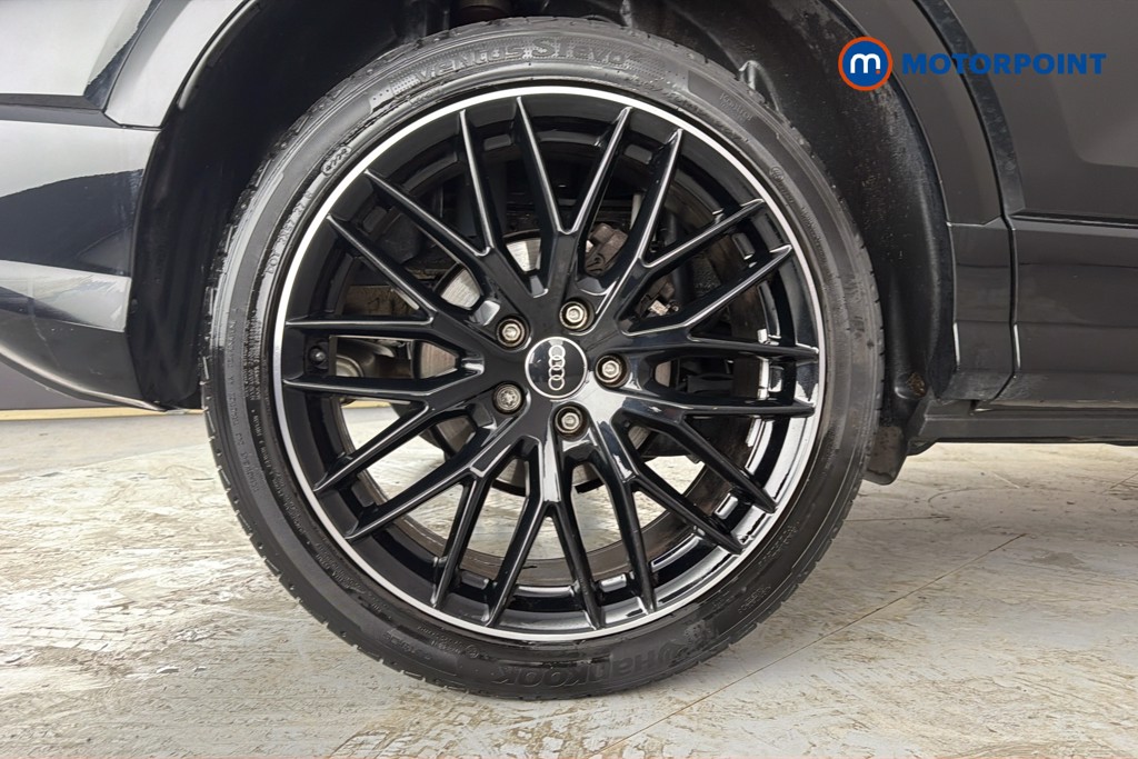 Audi Q2 Black Edition Automatic Petrol SUV - Stock Number (1651725) - 49th supplementary image