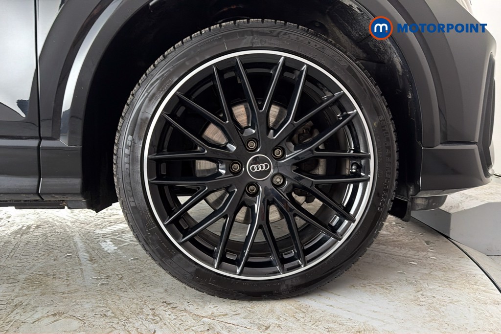 Audi Q2 Black Edition Automatic Petrol SUV - Stock Number (1651725) - 50th supplementary image