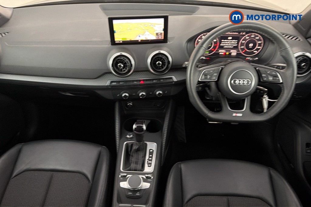 Audi Q2 Black Edition Automatic Petrol SUV - Stock Number (1651725) - 1st supplementary image