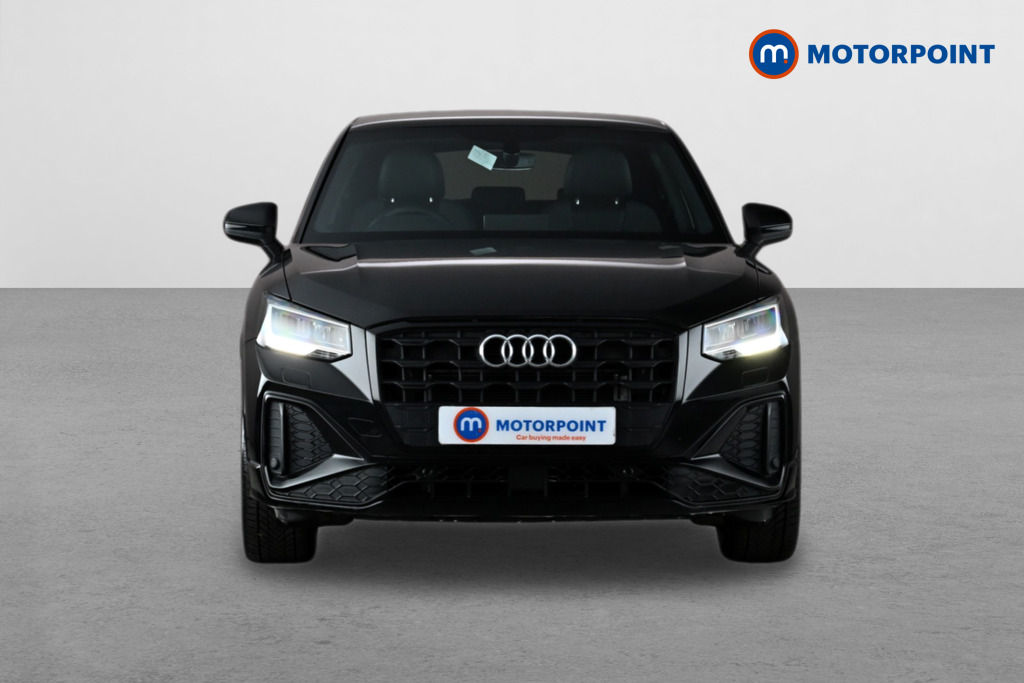 Audi Q2 Black Edition Automatic Petrol SUV - Stock Number (1651725) - Front bumper