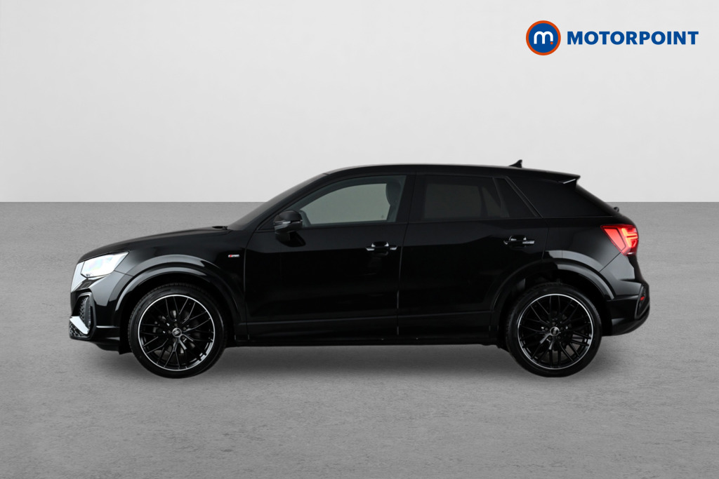 Audi Q2 Black Edition Automatic Petrol SUV - Stock Number (1651725) - Passenger side