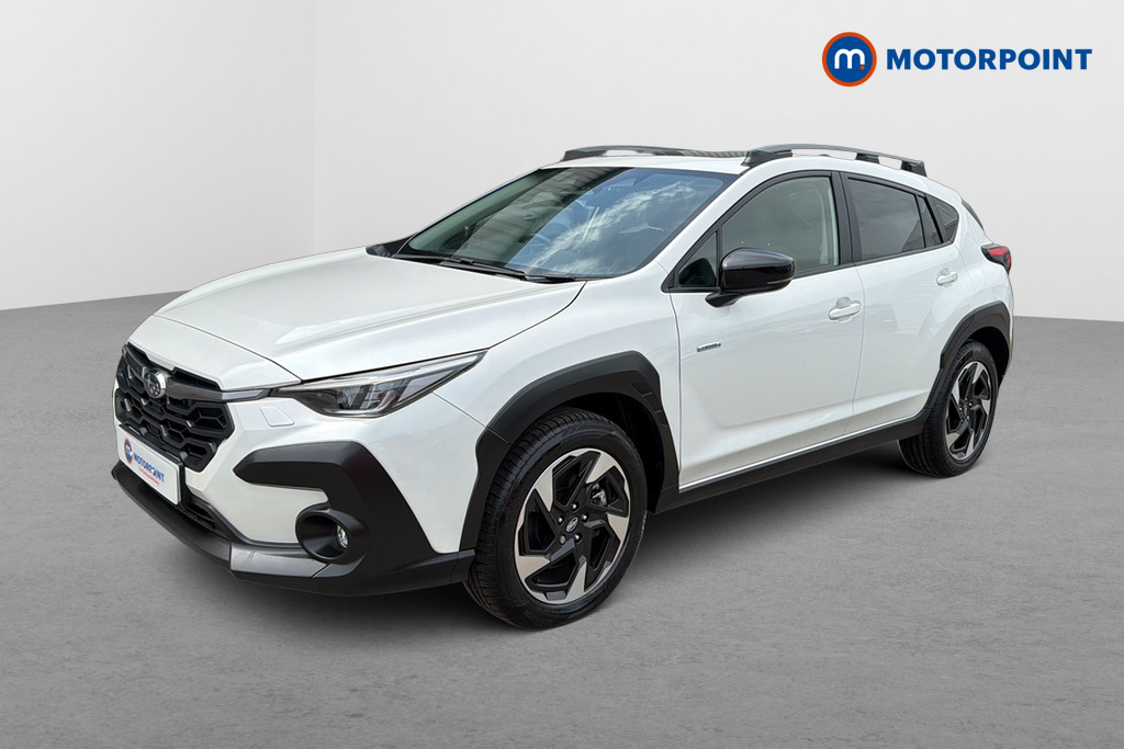 Subaru Crosstrek Touring Automatic Petrol-Electric Hybrid SUV - Stock Number (1651931) - Passenger side front corner