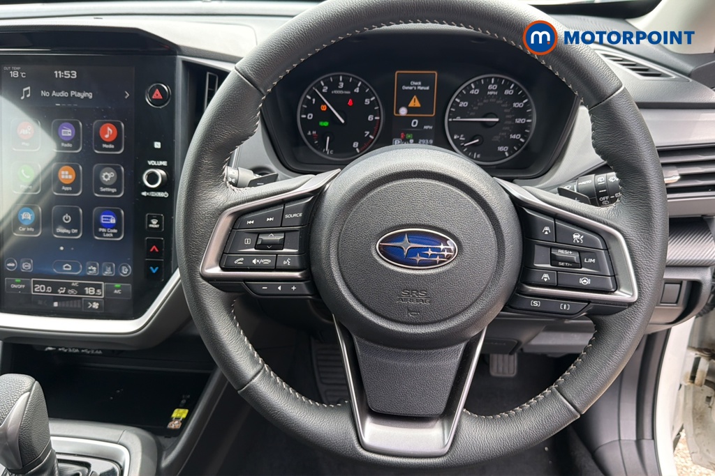 Subaru Crosstrek Touring Automatic Petrol-Electric Hybrid SUV - Stock Number (1651931) - 2nd supplementary image