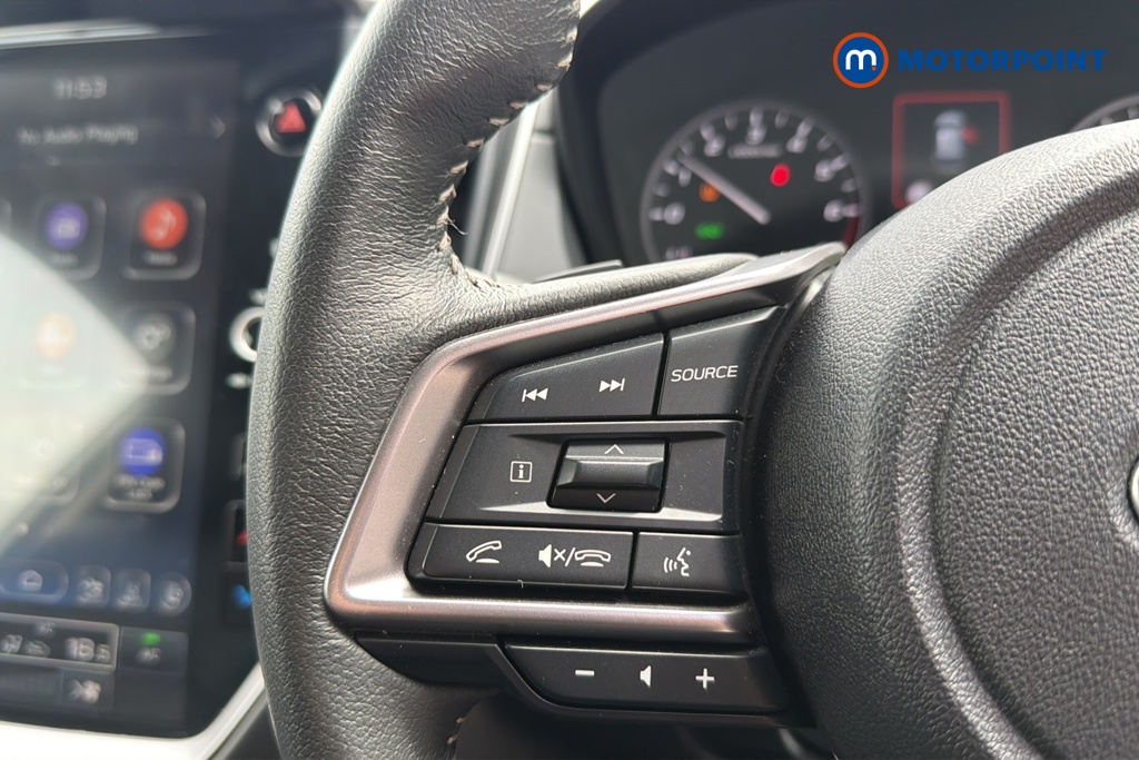 Subaru Crosstrek Touring Automatic Petrol-Electric Hybrid SUV - Stock Number (1651931) - 4th supplementary image