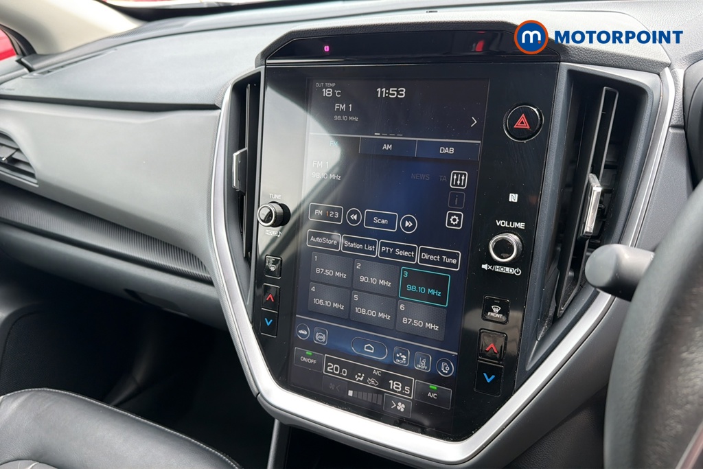 Subaru Crosstrek Touring Automatic Petrol-Electric Hybrid SUV - Stock Number (1651931) - 8th supplementary image