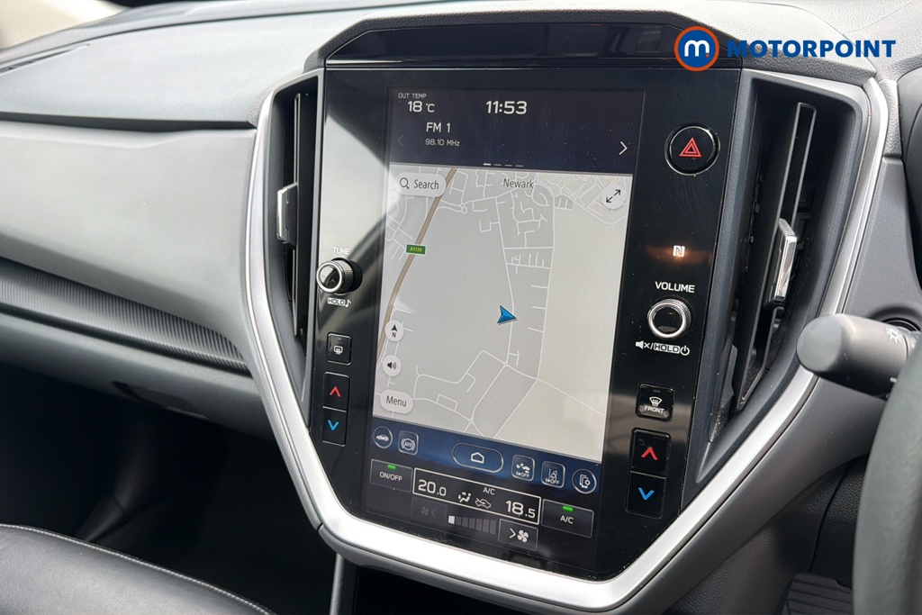 Subaru Crosstrek Touring Automatic Petrol-Electric Hybrid SUV - Stock Number (1651931) - 9th supplementary image